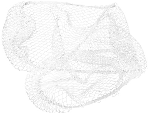 Happyyami Red de Malla para Acuario: 75 x 22 cm, Cubierta de Nailon para Acuario, Malla Protectora para y Tortugas, decoración del hogar.