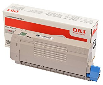 Oki 46507616 Original Toner Pack of 1