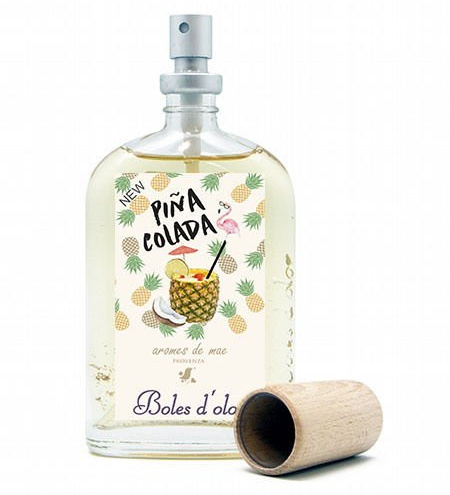 Ambientador spray Boles de Olor Piña colada
