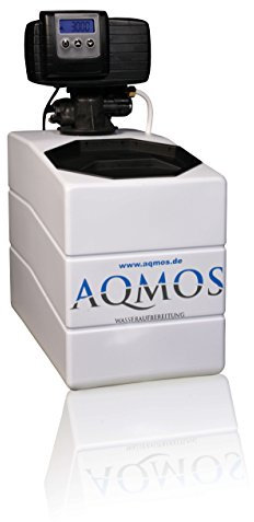 Hochwertige Aqmos FM-16 Wasserenthärtungsanlage für Wasserverbraucher in der Gastronomie | Entkalkungsanlage | Antikalkanlage | Entkalker