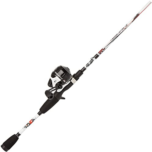 Abu Garcia Ike Dude inkapslat barnfiskeset 5'6 10-30 g