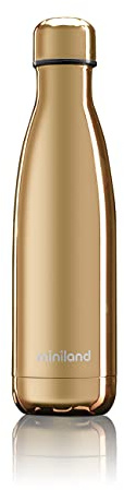 Miniland Thermosflaschen GOLD, 89401