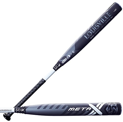 Louisville Slugger 2022 Meta (-11) Fastpitch Softball Bat - 30/19 oz