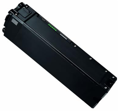 Shimano Battery Down Tube INT Steps BL Fahrradzubehör, Erwachsene, Unisex, Mehrfarbig, Einheitsgröße