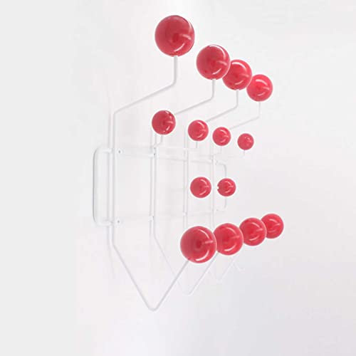 Kleiderhaken für Kinder, Wandmontage, niedliches Tier-Design, Wandhaken für Rucksack und Mantel, Mehrzweck-Kleiderhaken für Kinderzimmer, Spielzimmer und Badezimmer-Dekor