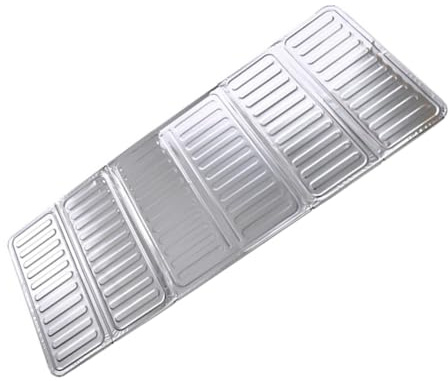 Yianyal - Protección contra Salpicaduras de, Plegable, protección contra Salpicaduras de, Estufa antisalpicaduras de, Pantallas de Grasa Plegables, Protector contra Salpicaduras
