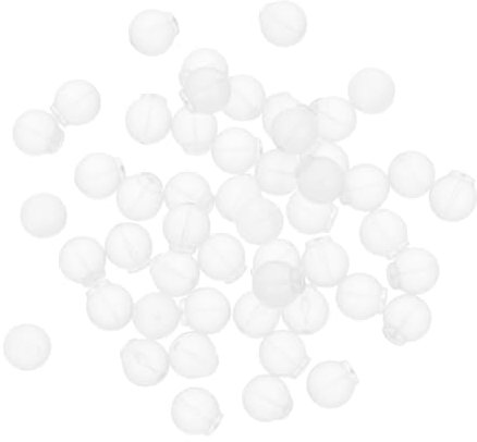 Tofficu 50stücke Transparente Silikon Ohrring Stopper Sichere Ohrstecker-verschlüsse Für Ohrschmuck Langlebige Diy Ohrring Rückseiten Für Empfindliche Ohren Und Bastelarbeiten