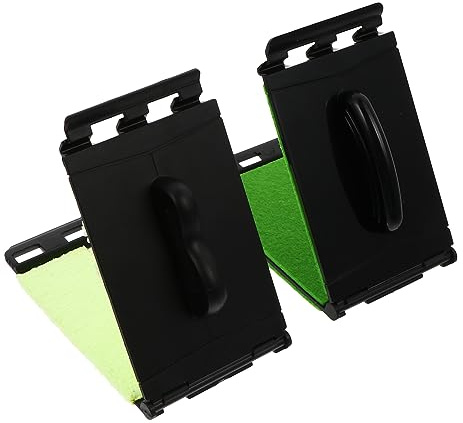 BESPORTBLE 2pezzi Pulitore per Corde di Chitarra Panno per Pulizia di Tastiere Strumento per Pulizia di Chitarra Detergente per Strumenti Detergente per Corde