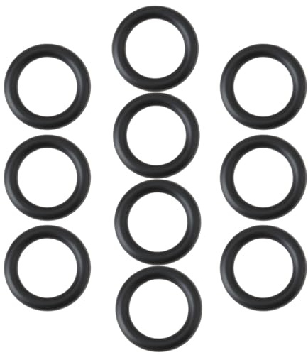 LT Easiyl Lot de 10 Joints Toriques pour Nettoyeur Vapeur Dimensions 7,5 X 11,1 X 1,8 Mm Compatible avec Karcher SC2 SC3 SC4 SC5 Et CT10 Modèles.