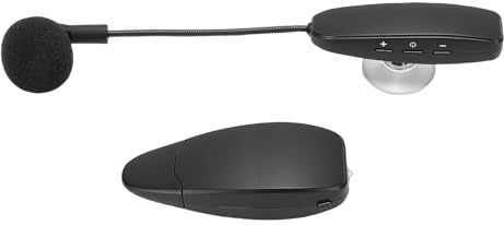 Jelquix Micrófono Inalámbrico para Guitarra con Ventosa, de Micrófono para Instrumentos 2,4G, Captación de Larga Distancia de 30 M con Reducción de Ruido, Ideal para Actuaciones en Escenario