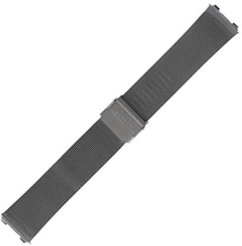 Skagen Uhrenarmband 20 mm Edelstahl Titan - 233XL