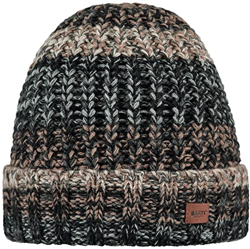 Barts Herren Beanie Akotan mehrfarbige Wintermütze