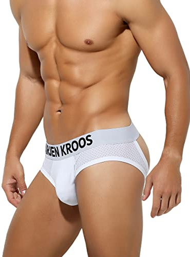 Casey Kevin Jockstrap herr suspensorium herr av bomull