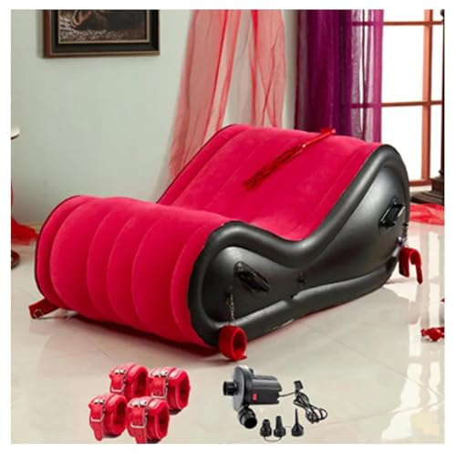 Wizvox Aufblasbares Sofa für das Wohnzimmer Kann Lange verwendet Werden -ShaF8Y