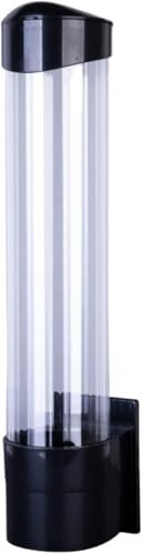 Portavasos for baño, dispensador de enfriador de agua, dispensador de vasos for baño, enfriador de agua, portavasos tipo tirador, dispensador de vasos de plástico o papel, pasta o placa de tornillo, m