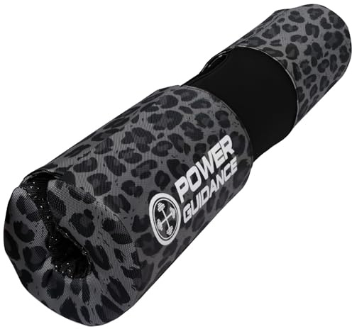 POWER GUIDANCE Langhantel Polster Kniebeugen Barbell Squat Pad Ideal für Squats Lunges Hip Thrusts Gewichtheben mehr Fit 50mm Olympic Bars Viele Farben sind verfügbar