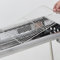 BBQ Grill Stainless Steel Mesh, BBQ Stainless Steel Grill Grate Replacement for Camping BBQ, Reusable Cooling Rack, Baking Sheet(30x45cm)
