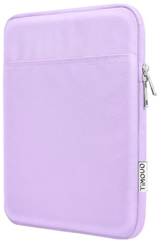 TiMOVO Custodia per Tablet 9-11, Taro Viola