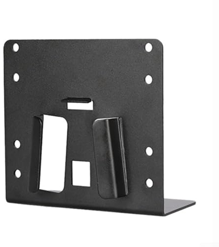Oniissy Taschen-Adapter für Frontträgerhalterung, Aluminium für Fahrradgepäckhalter, kompatibel mit T-Trägerblock, 120 x 110 x 50 mm, 115 g