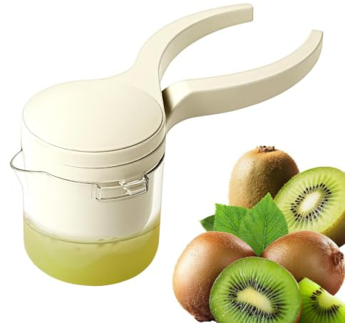 Presse-citron de Cuisine Pressoir à Fruits Manuel Portable | Presse-Fruits Manuel pour la Cuisine pour Réunions Familiales Pique-niques Camping Bar à Domicile Légumes Pamplemousses