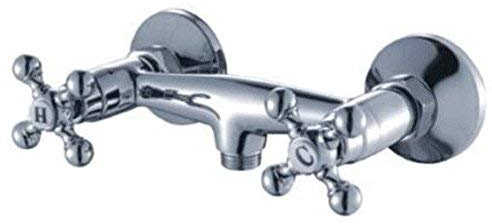 Robinet mélangeur de douche série Croix