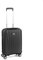 RONCATO UNO Premium 2.0 - Kabinentrolley - 55x40x20 cm - Schwarz