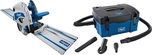 Scheppach PL75 + HD2P Set