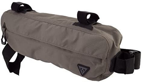Topeak MidLoader Rahmentasche, Grün, 3 l