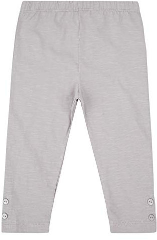 Sense Organics Schlichte 3/4 Leggings in Flieder/Grey Matt aus Bio BW für Mädchen 2011406 (74)