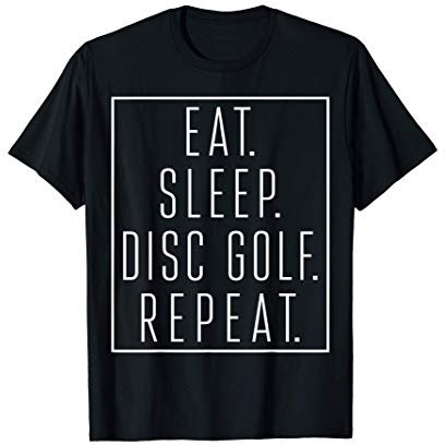 Discgolf Discgolfer T-Shirt