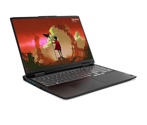 Laptop Lenovo IdeaPad Gaming 3 16ARH7 Ryzen 5 6600H / 16GB / 512GB/RTX 3050Ti / 165Hz (82SC003MPB)