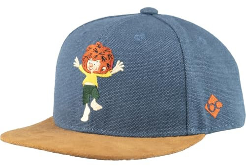 Bavarian Caps Kinder Pumuckl Tanzt Dunkelblau Snapback