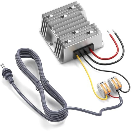 SURVADV® 144W Starlink Mini 12V Adapter, 12V to 48V DC Step Up Converter