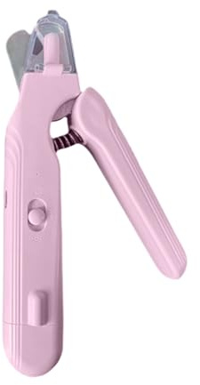 Yidueace Krallenschneider Für Hunde | Hundekrallenschneider mit LED-Licht - Elektrischer Schleifer, Krallenpflege Trimmer, Pflege Set für Haustiere