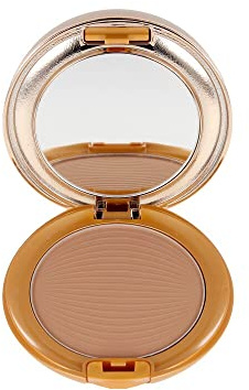 Sensai Bronze Natural Veil Compact Puder, SC04 Dark