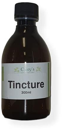Sweet Violet Tincture (Viola odorata) 1:3 (300ml)