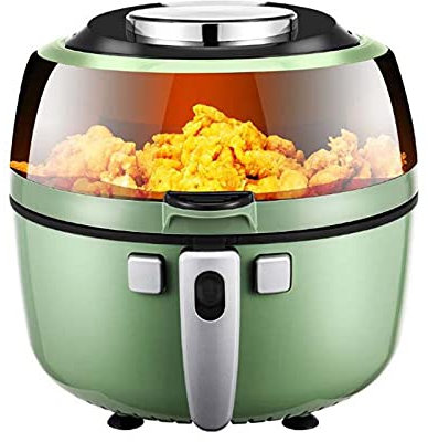 Air Fryer Four, Airfryer Grille-Pain Four Combo, Multifonctionnel Digital Air Fryer Rotisserie Déshydrateur Four à Convection, Écran Tactile Préréglages Frire Rôtir Déshydrater Cuire
