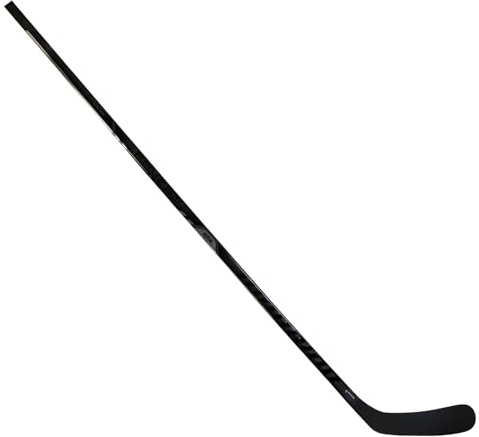Warrior Covert QR6 Krypto Pro racket Senior 75 Flex 63 tum ishockeyklubba hockey... (W28 vänster – vänster hand nertill så normal för högerhänta)