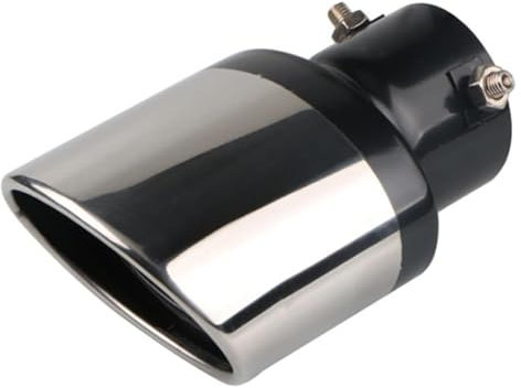 MIAOLISI Auspuff Schalldämpfer Für Peugeot Für RCZ 206 207 208 301 307 308 406 407 408 508 2008 3008-6008 Auto Auspuff Schalldämpfer Schwanz Throat Liner Rohr(2)
