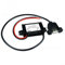 Convertisseur USB femelle DC 12 V vers 5 V 3 A Adaptateur StepDown avec technologie de charge intelligente pour divers gadgets