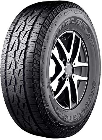 Bridgestone DUELER A/T 001-215/65 R16 98T - E/C/72 - Ganzjahresreifen (SUV & 4x4)