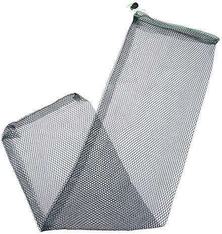Bclla Zkenyao-net Fishing 1PC, 75cmx20cm Carp Bag Small Fishing Tackle Tool Fish Keeper Net, Emergency Carp Fishing Unhooking Mat