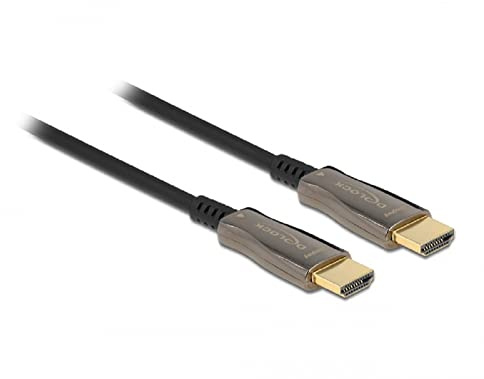 Delock Aktives Optisches Kabel HDMI 8K 60 Hz 15 m Digital/Display/Video m