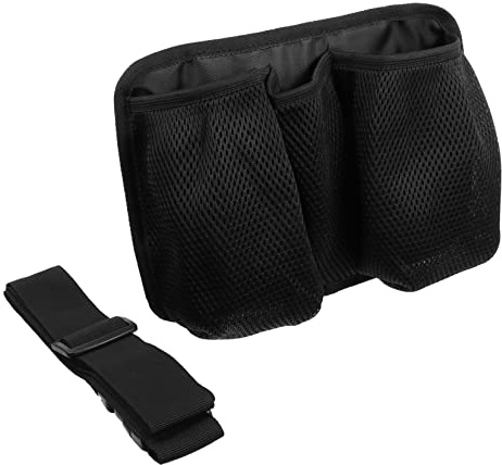 Operitacx Cleaning Tool Belt Bag Gardening Tools Pouch Heavy Duty Garden Waist Bag for Outdoor Use