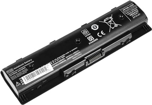 FESTAS 10.8V 5200mAh Laptop Akku PI06 P106 710416-001 710417-001 HSTNN-LB4N HSTNN-LB40 Ersatz für HP Pavilion 15-E 15-E052SG 17-E 17-E026SG 17-E026EG 17-E126SG 17-E123SG Envy 15-J 15-J003SG 17-J115EG