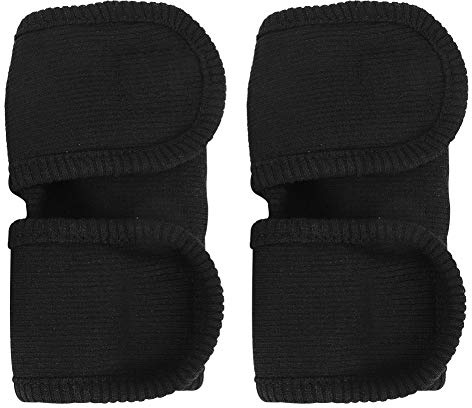 JOROBURO 2 Stück Haustier-Beinstütze, Haustier-Gelenkstütze, Hund, Katze, Beinstütze, Ellenbogenschutz, Hunde-Knieschutz, Warme Knieschützer, Chirurgischer Wund-Leggings-Schutz für Hunde,