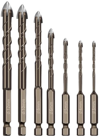 Brocas para madera Herramienta multiusos antideslizante