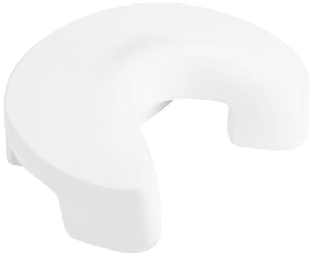 Oreiller cervical - oreiller de cou en mousse à mémoire orthopédique, support thérapeutique des épaules | Coussin de lit ergonomique, appui-tête de contour pour les dormeurs arrière, soulagement de la
