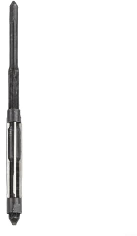 9SiCr Adjustable Hand Reamer, Manual Hole Enlarging Tool for Precision Drilling and Metalworking Applications(7.75-8.5mm)