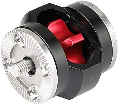 CAMVATE M6 QR Rosette Mount Lock Erweiterung für Filmemacher Rig